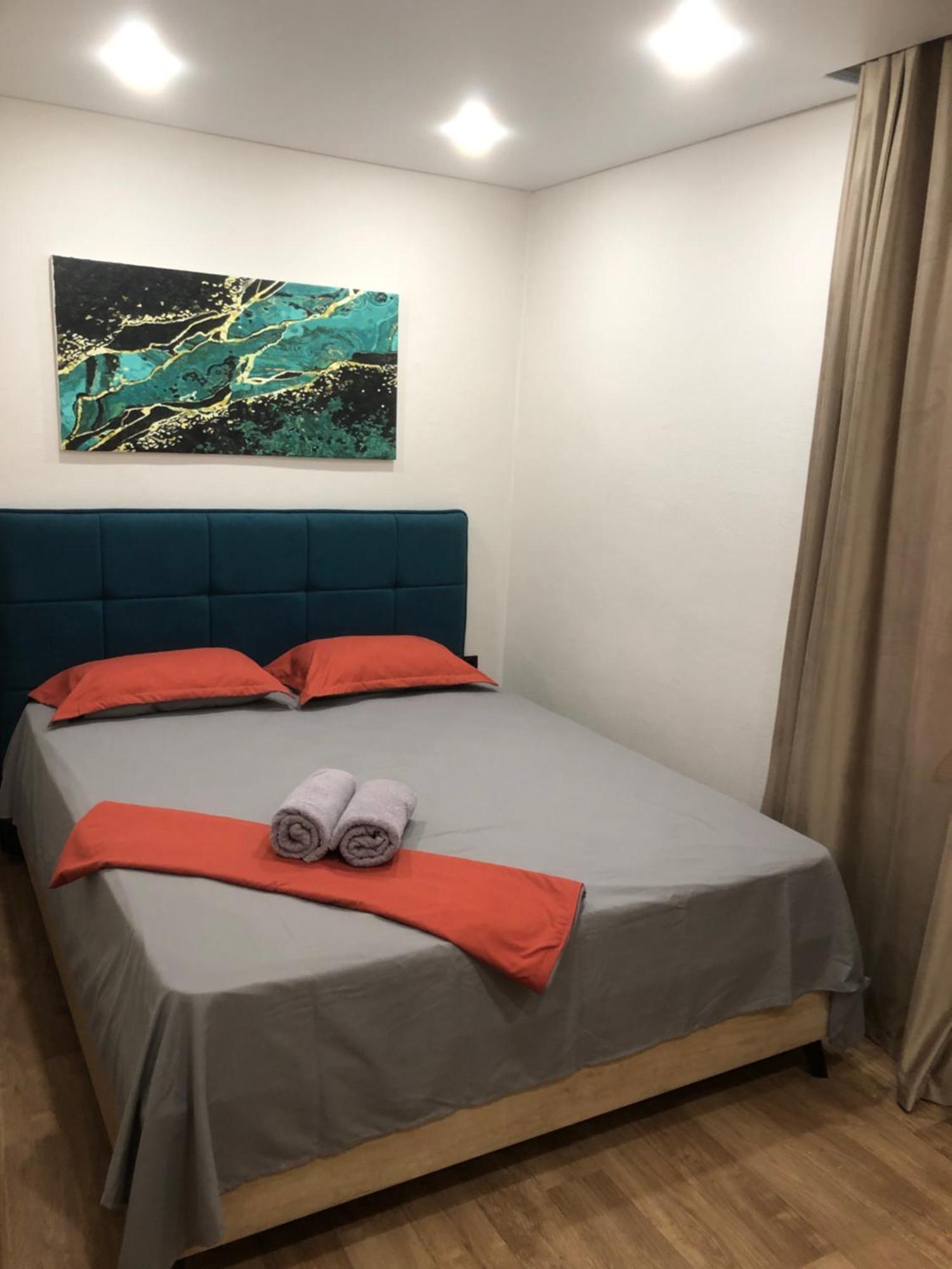 Бухар -Жырау 72 Apartman Karagandi Kültér fotó
